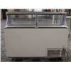 Image 1 : *SOLD AS IS * HUSSMAN 68" ICE CREAM FREEZER