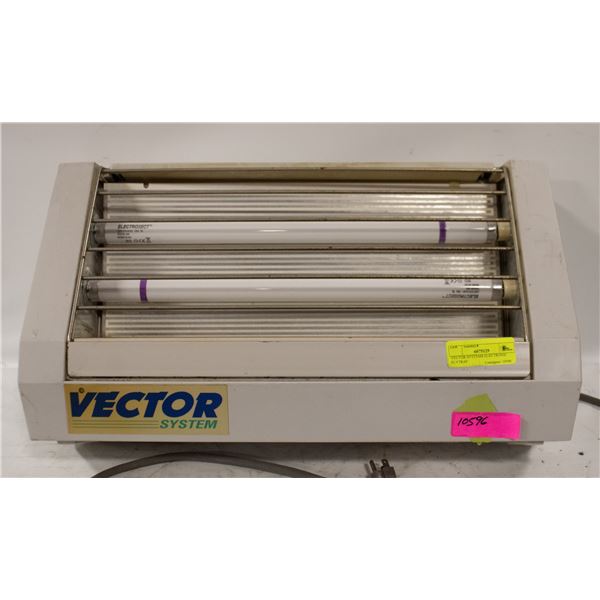 VECTOR SYSTEMS ELECTRONIC FLYTRAP