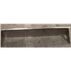Image 1 : 20" X 60" STAINLESS STEEL SHELF
