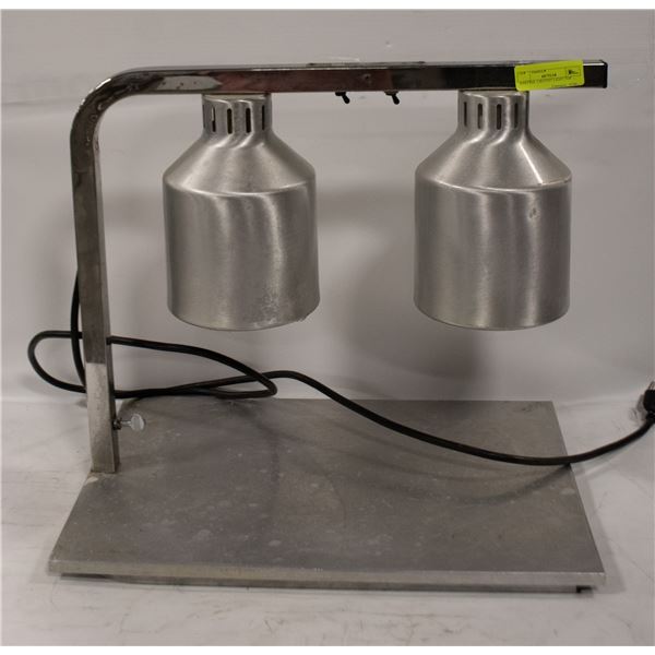 BARTROL 2 BUFFET LIGHT TOP