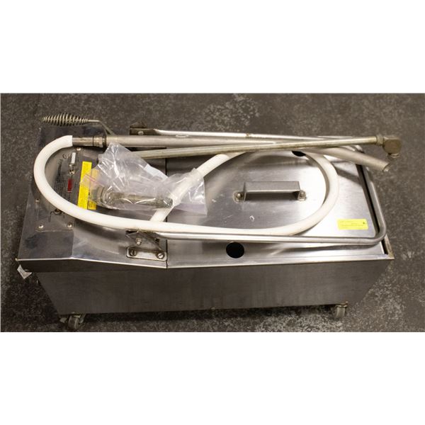 FRYMASTER PF50 30" GREASE FILTER