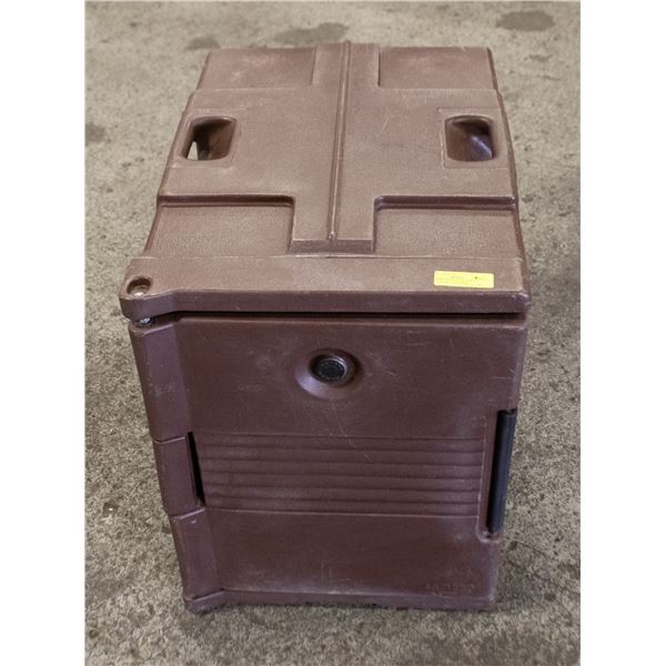 CAMBRO HOT-COLD STORAGE TRANSPORT CONTAINER