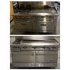 Image 1 : FEATURED LOTS: 60" COMBINATION RANGES