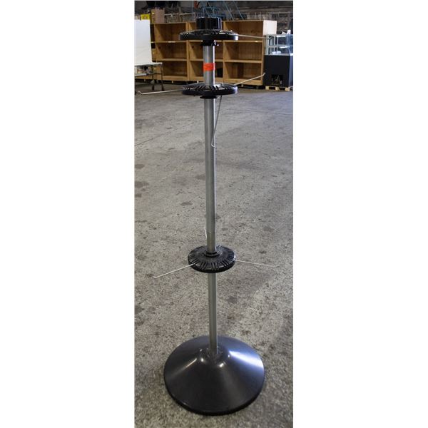 BAILIFF SEIZURE: UNKNOWN DISPLAY RACK