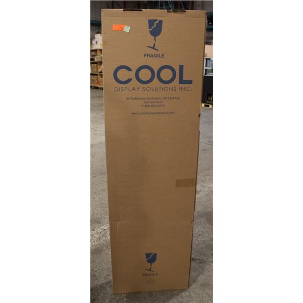 BAILIFF SEIZURE: NEW IN BOX MAILBU DISPLAY STAND