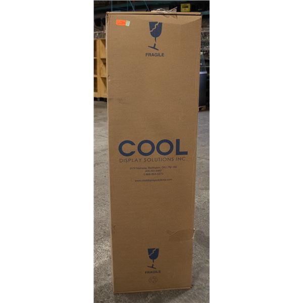 BAILIFF SEIZURE: NEW IN BOX ABSOLUTE DISPLAY