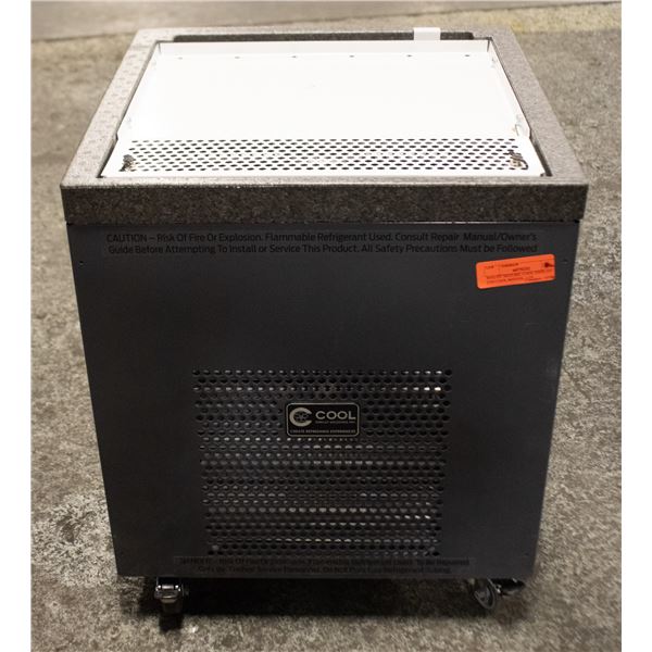 BAILIFF SEIZURE: COOL DISPLAY CDS COOL REEFER 115V