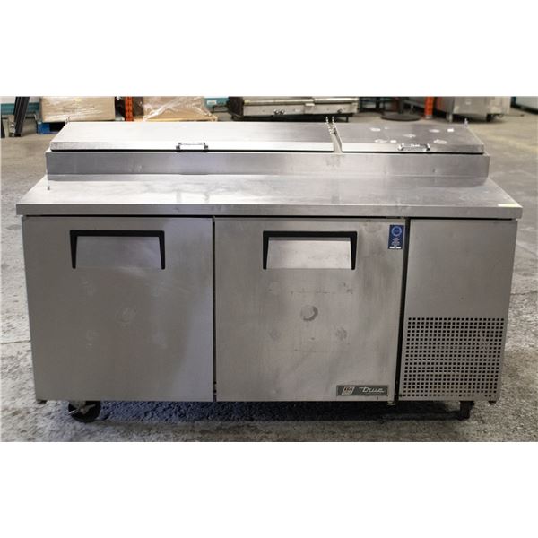 TRUE 67" PIZZA PREP TABLE