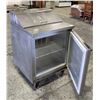 Image 2 : BEVERAGE-AIR 27" PREP TABLE