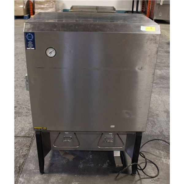 SILVER KING COMMERCIAL BULK MILK DISPENSER