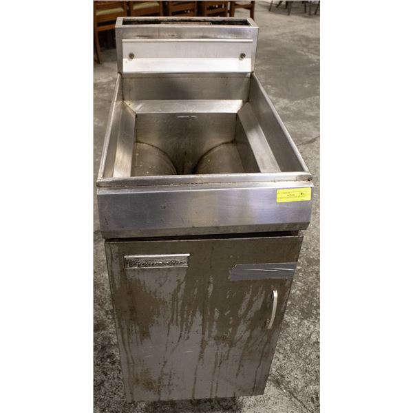 FRYMASYER DEEPFRYER 16X28X41
