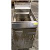 Image 1 : FRYMASYER DEEPFRYER 16X28X41
