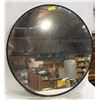 Image 1 : 32" DIAMETER MIRROR