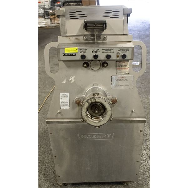 HOBART MG1632 150 LBS MEAT GRINDER