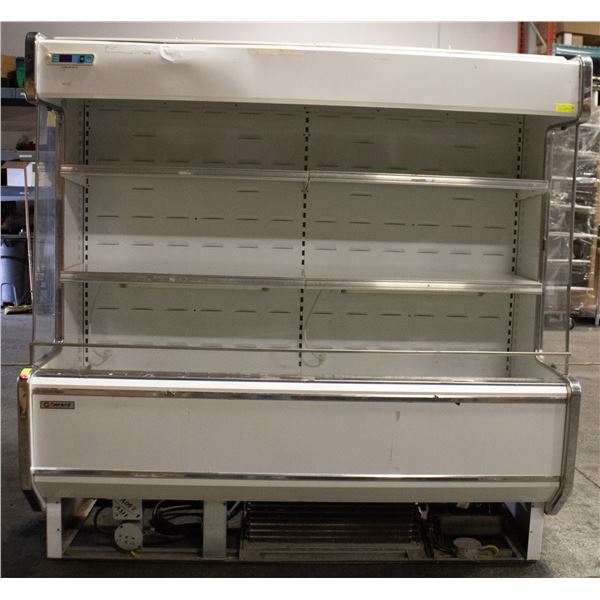 GENERAL REFRIGERATION SVM-6 DISPLAY COOLER