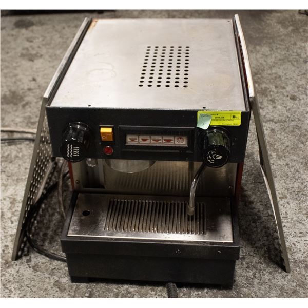 RANCILIO ESPRESSO MACHINE