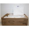 Image 1 : BOX OF 10 MEDIUM CHEF COATS