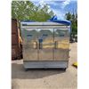 Image 1 : *LOCATED OFF SITE* TRUE TRIPLE DOOR S/S FREEZER