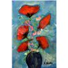 Image 2 : Red Poppies by Kalinka