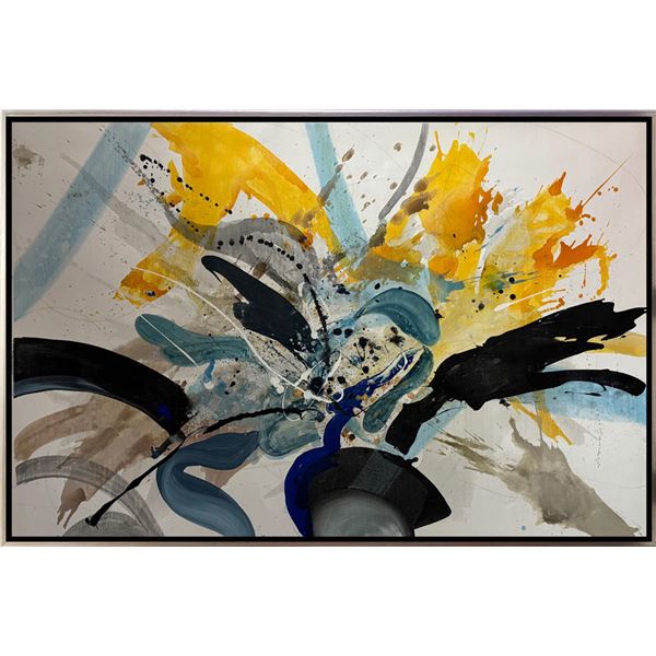 Solar Flare by Mario Luca