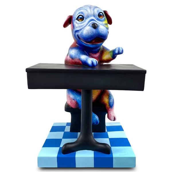 Back to School Blues by Wang, ZhiWu