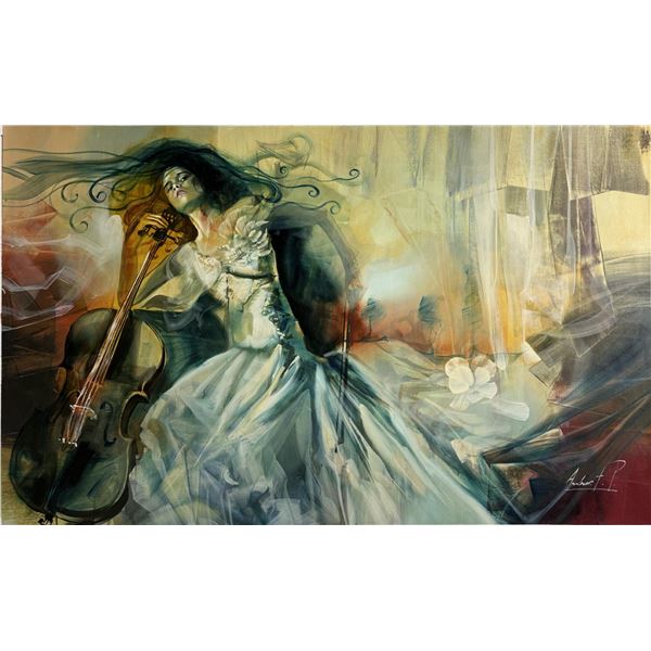 Music of my Heart by Andrea Palacios