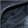 Image 7 : Chanel Black Quilted Nylon Sport Line Double Pocket Medium Messenger Bag