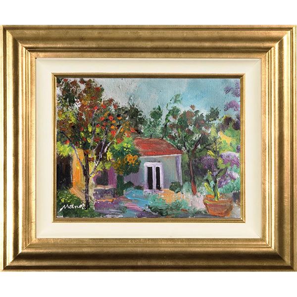 Garden House by Manor Shadian