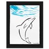 Dolphin by Wyland Original