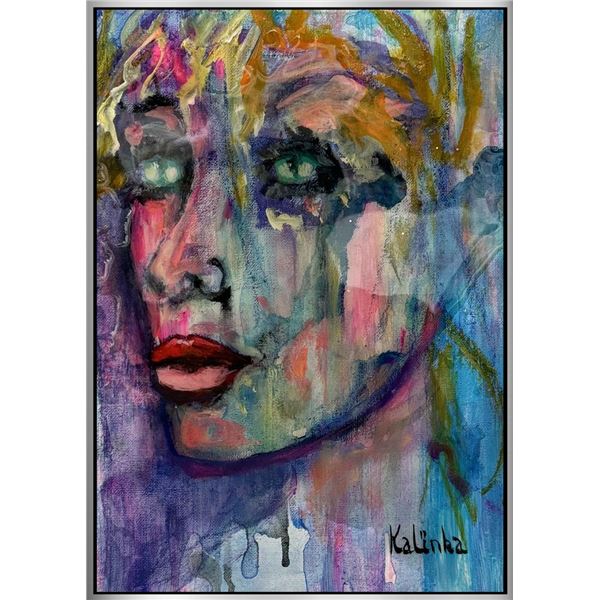 Mysterieuse by Kalinka