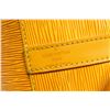 Image 6 : Louis Vuitton Yellow Epi Leather Noe PM Bag