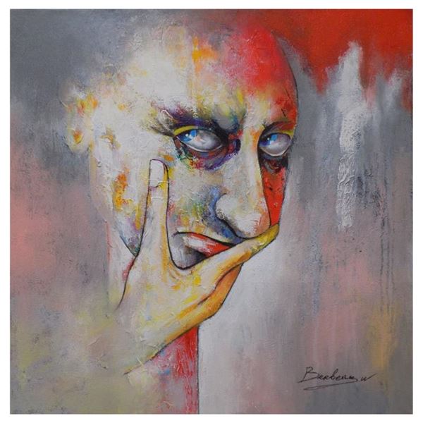 Con Artist by Berberyan Original