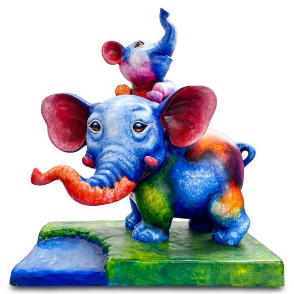 Mother Love by Wang, ZhiWu