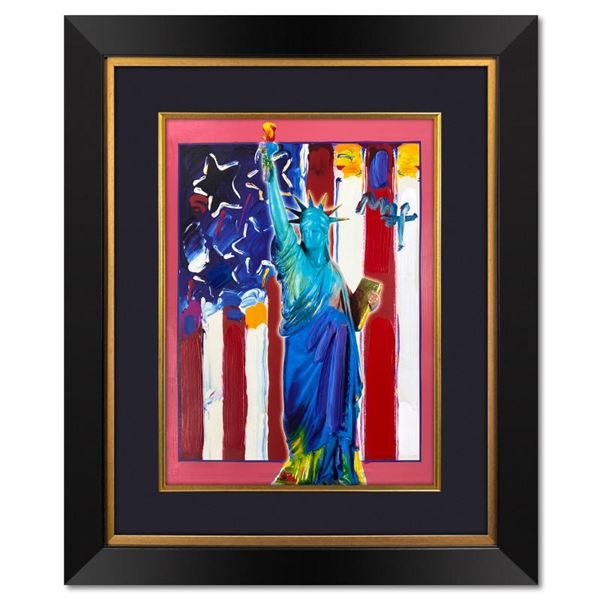 United we Stand by Peter Max