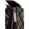 Image 6 : Chanel Black Quilted Lambskin Ligne Lady Braid XL Tote Bag