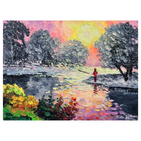 Inspired By Sunset by Antanenka Original