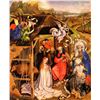 Robert Campin - Birth of Christ