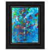 Untitled Abstract by Wyland Original