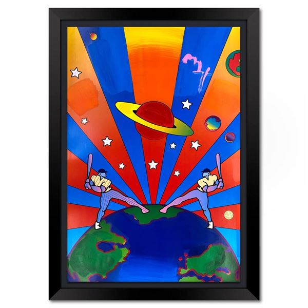World Series 2000 by Peter Max