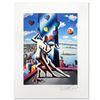 City of Dreams by Kostabi Mark
