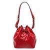Louis Vuitton Red Epi Leather Noe PM Bag