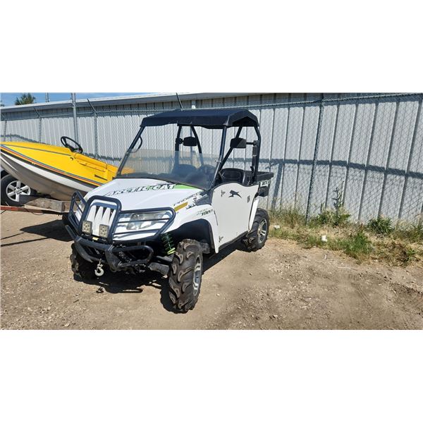 2011 ARCTIC CAT 1000 SIDE BY SIDE