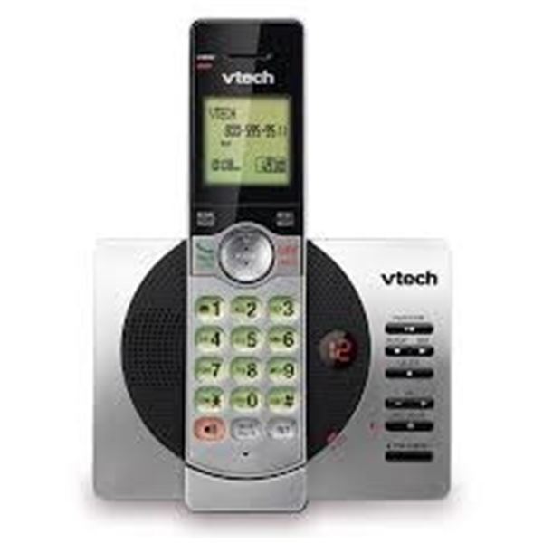 NEW WITH BOX VTECH DIGITAL ANSWERING SYSTEM