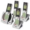Image 1 : NEW WITH BOX VTECH CORDLESS PHONE SYSTEM 4 HANDSET