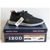 Image 1 : IZOD BANNISTER BLACK MENS SIZE 11