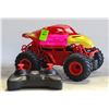 Image 1 : IRON MAN MONSTER JAM RC CAR