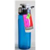 Image 1 : THERMOS 24OZ BLUE WATER BOTTLE