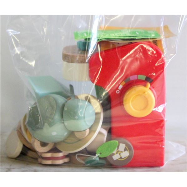 NEW REPACKED MINI CAFE BARISTA