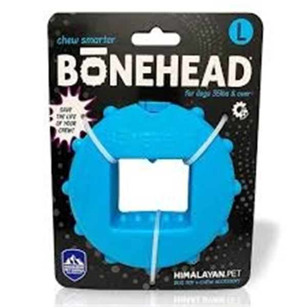 NEW BONEHEAD LARGE CHEW SMARTER