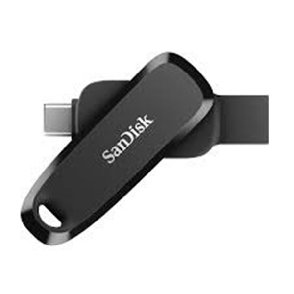 NEW WITH BOX SANDISK PHONE DRIVE 128GB